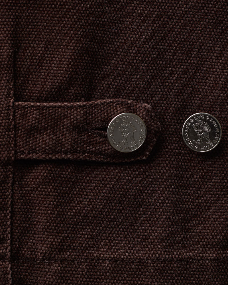 Au Vieux Campeur - Congés Payés - Veste Sans Manche Louison - Marron