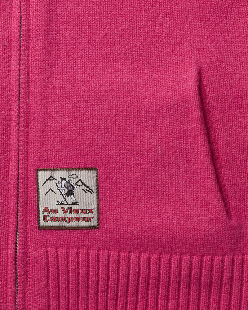 Au Vieux Campeur - Congés Payés - Pull Daisy - Rose