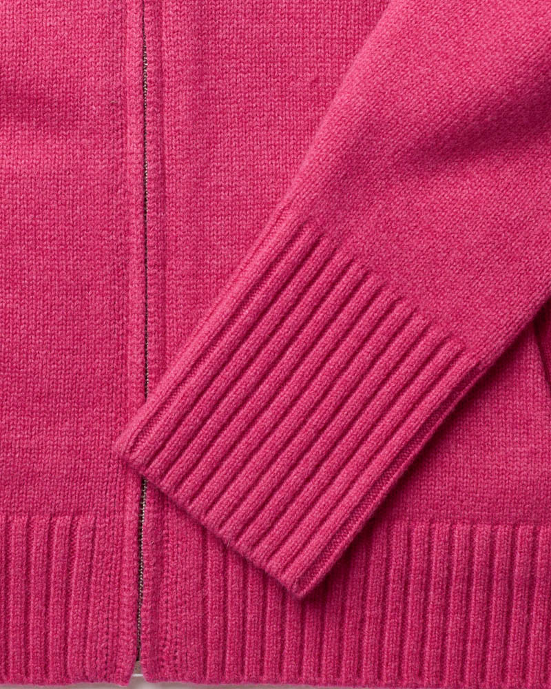 Au Vieux Campeur - Congés Payés - Pull Daisy - Rose