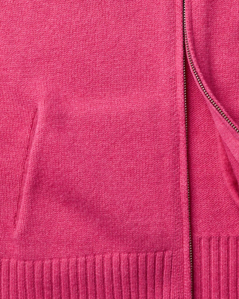 Au Vieux Campeur - Congés Payés - Pull Daisy - Rose