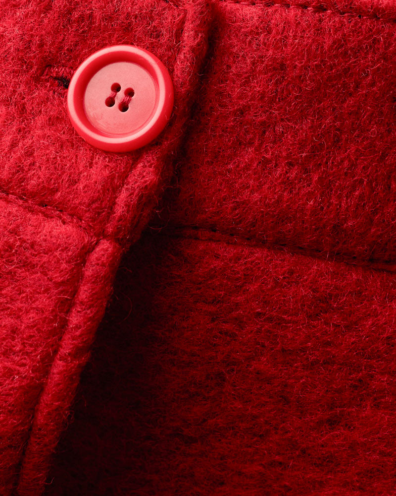 Au Vieux Campeur - Paid Holidays - Jonas Jacket - Red