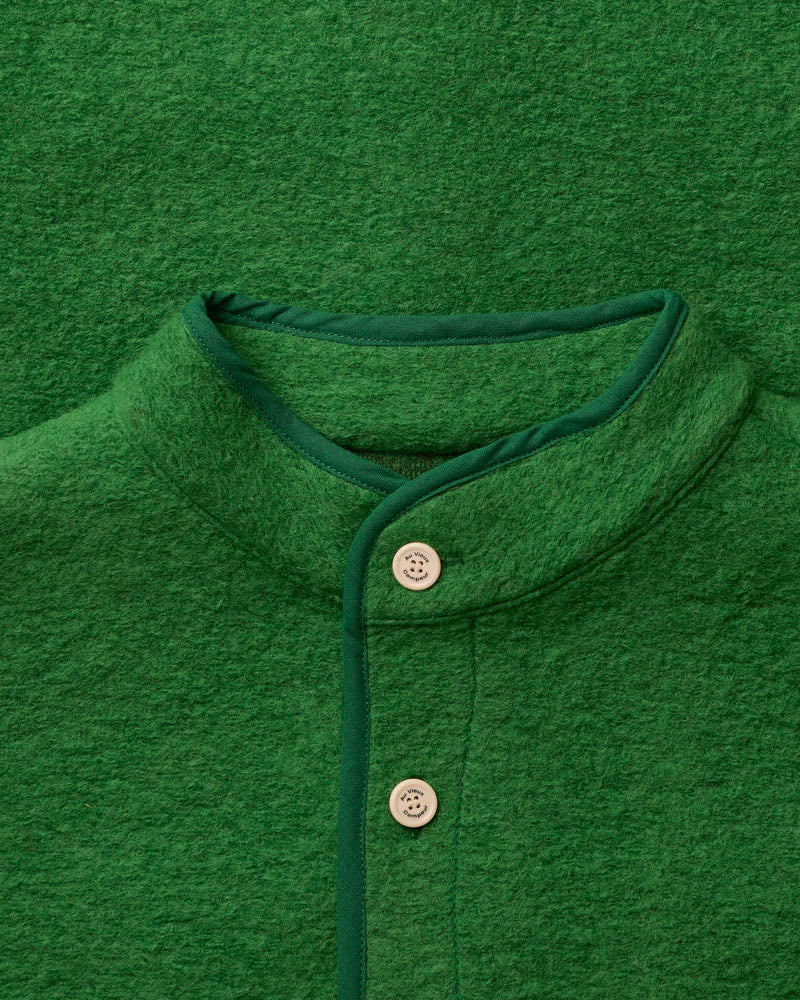 Au Vieux Campeur - Congés Payés - Veste Sans Manche Louison - Vert