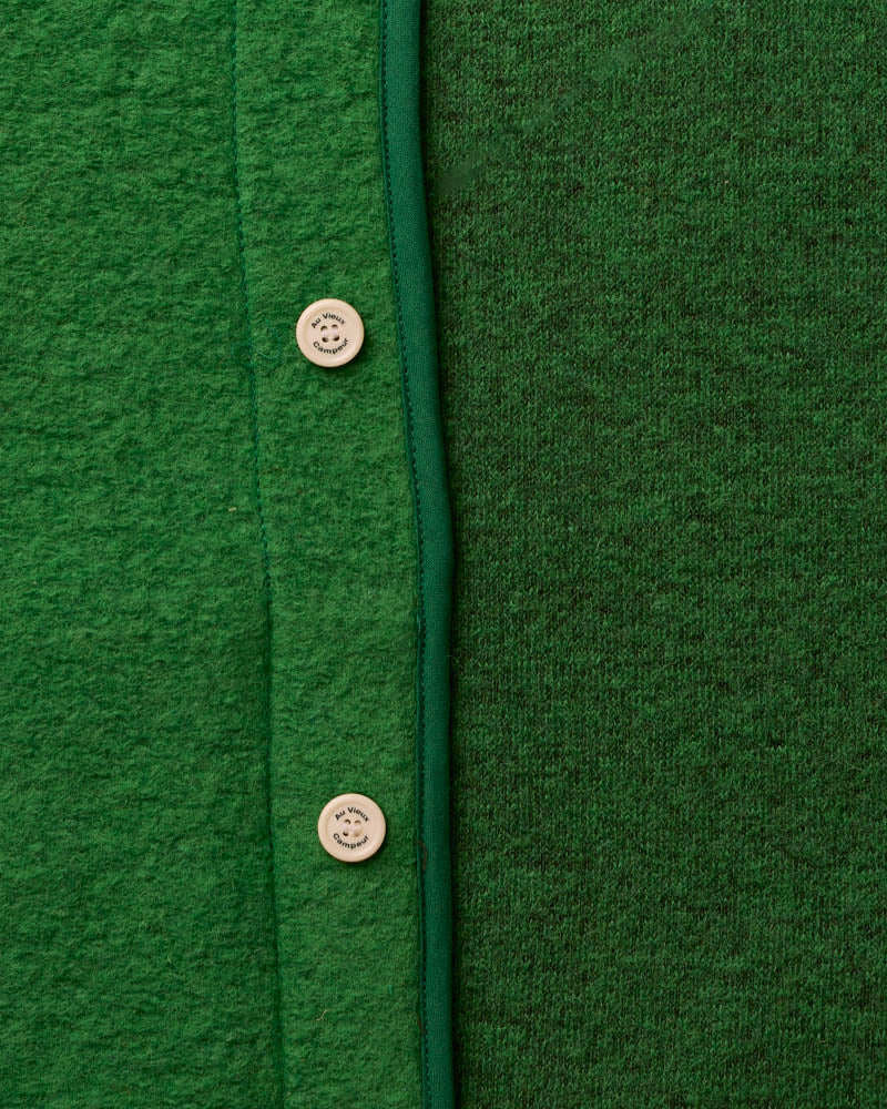 Au Vieux Campeur - Congés Payés - Veste Sans Manche Louison - Vert
