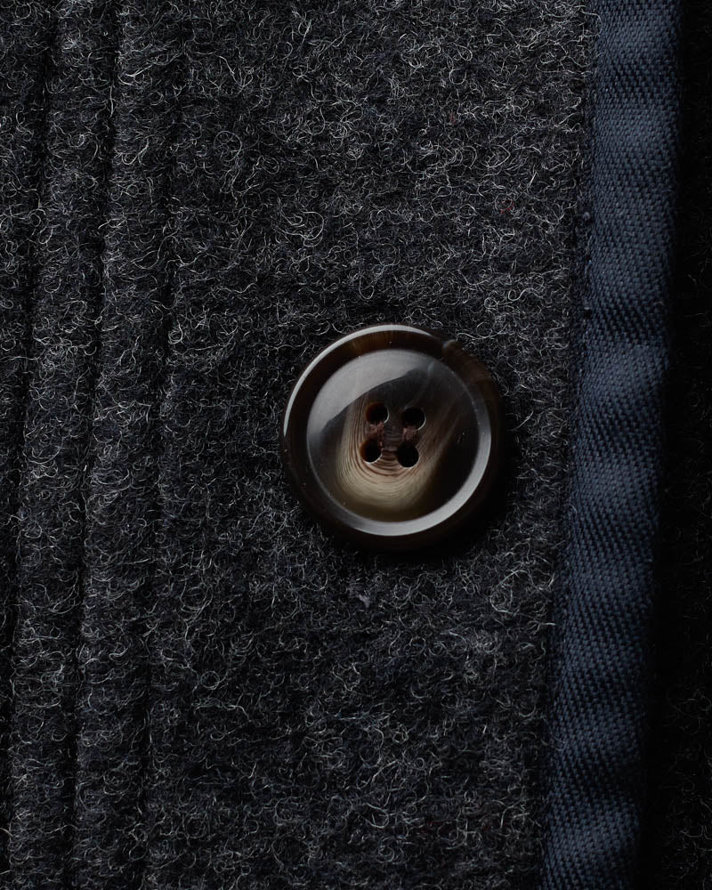 Au Vieux Campeur - Paid Leave - Faustine Jacket - Heather Gray