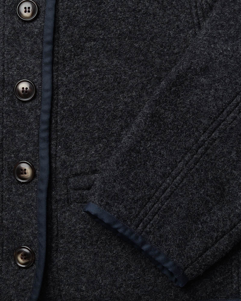 Au Vieux Campeur - Paid Leave - Faustine Jacket - Heather Gray