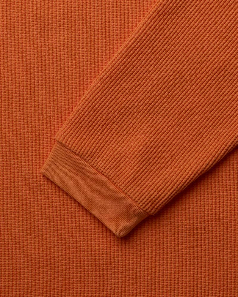 Au Vieux Campeur - Congés Payés - T-Shirt Aravis - Orange