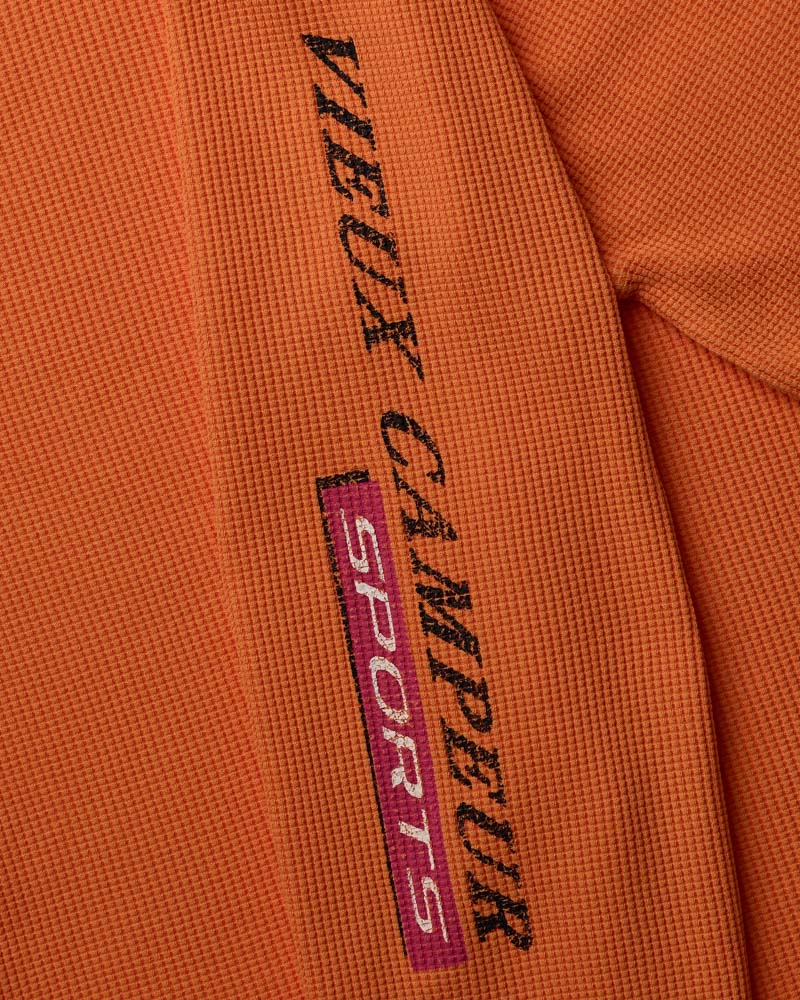 Au Vieux Campeur - Congés Payés - T-Shirt Aravis - Orange