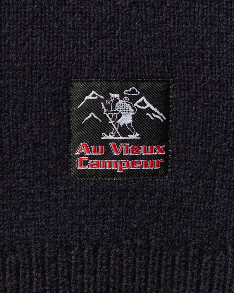 Au Vieux Campeur - Congés Payés - Pull Archer - Marine