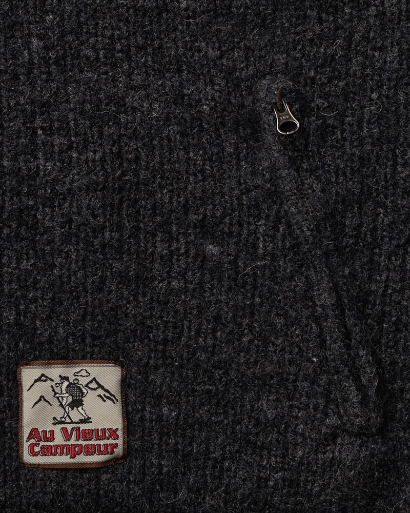 Au Vieux Campeur - Congés Payés - Pull Samuel - Bleu