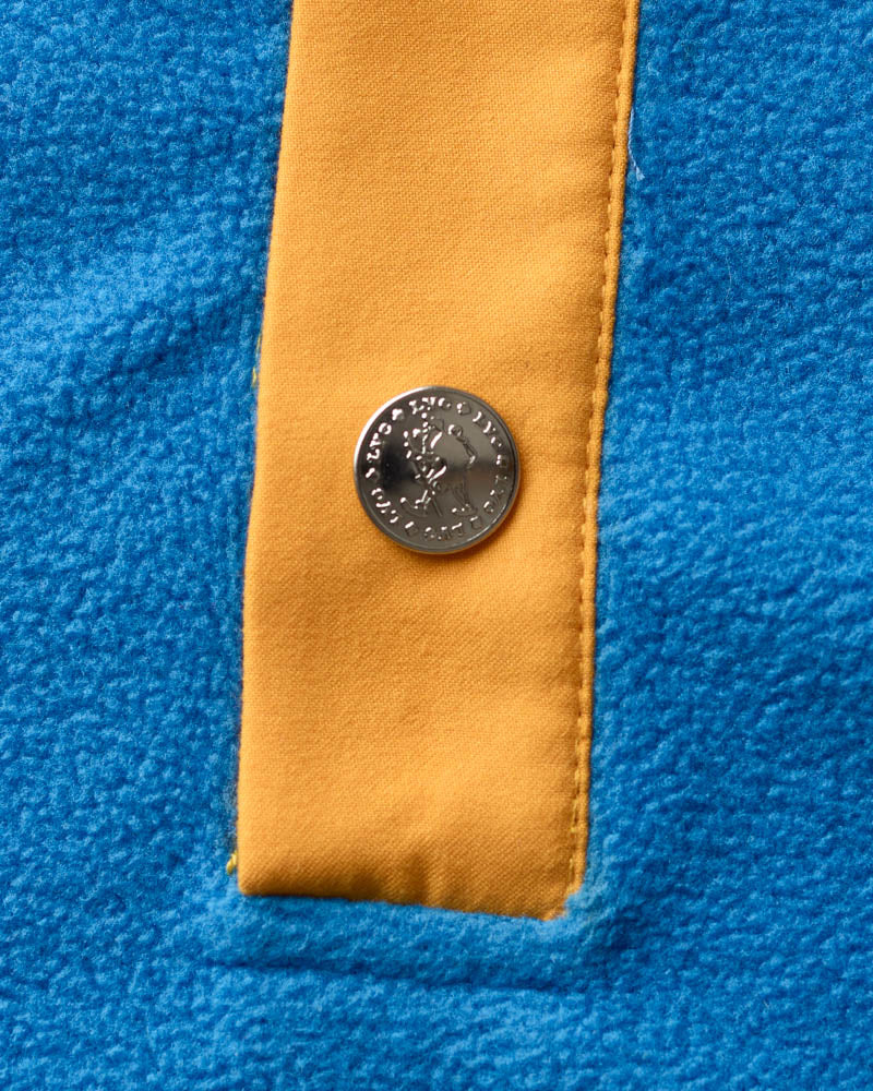 Au Vieux Campeur - Congés Payés - Polaire Jasper - Bleu