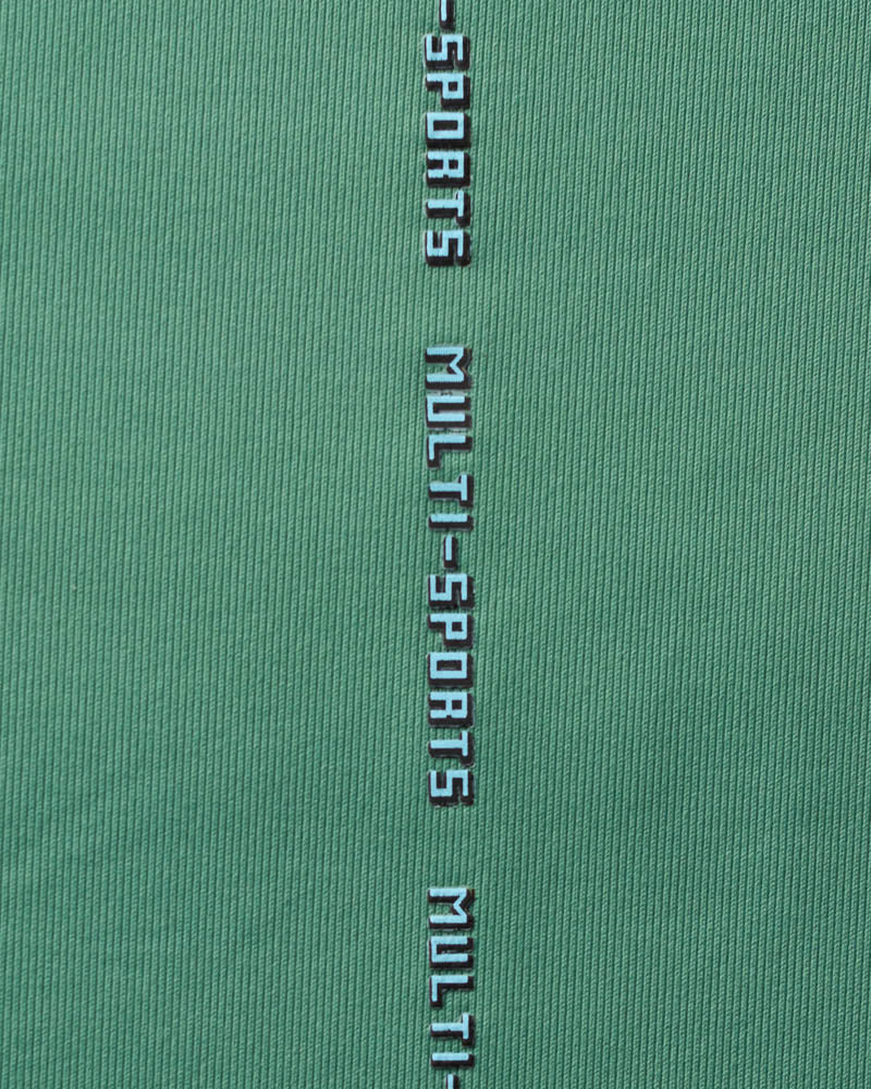 Au Vieux Campeur - Paid Holidays - Otis Long Sleeve T-shirt - Green