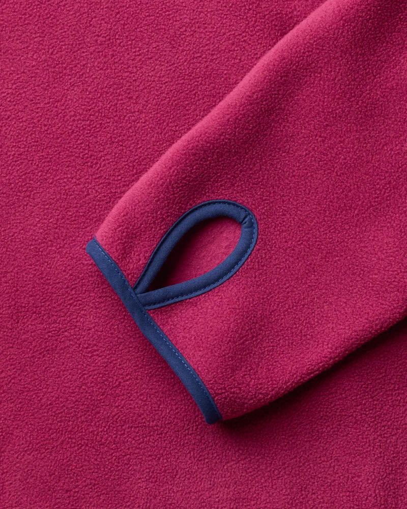 Au Vieux Campeur - Congés Payés - Polaire Jasper - Rose