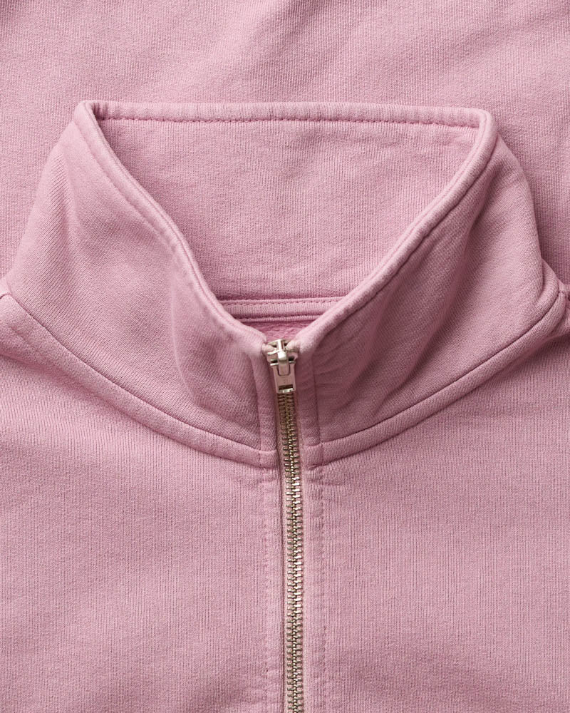 Au Vieux Campeur - Paid Leave - Winnie Sweatshirt - Pink
