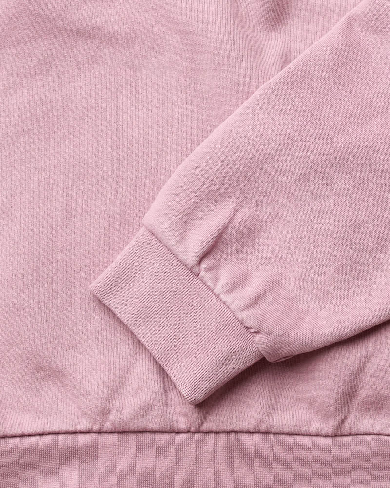 Au Vieux Campeur - Paid Leave - Winnie Sweatshirt - Pink