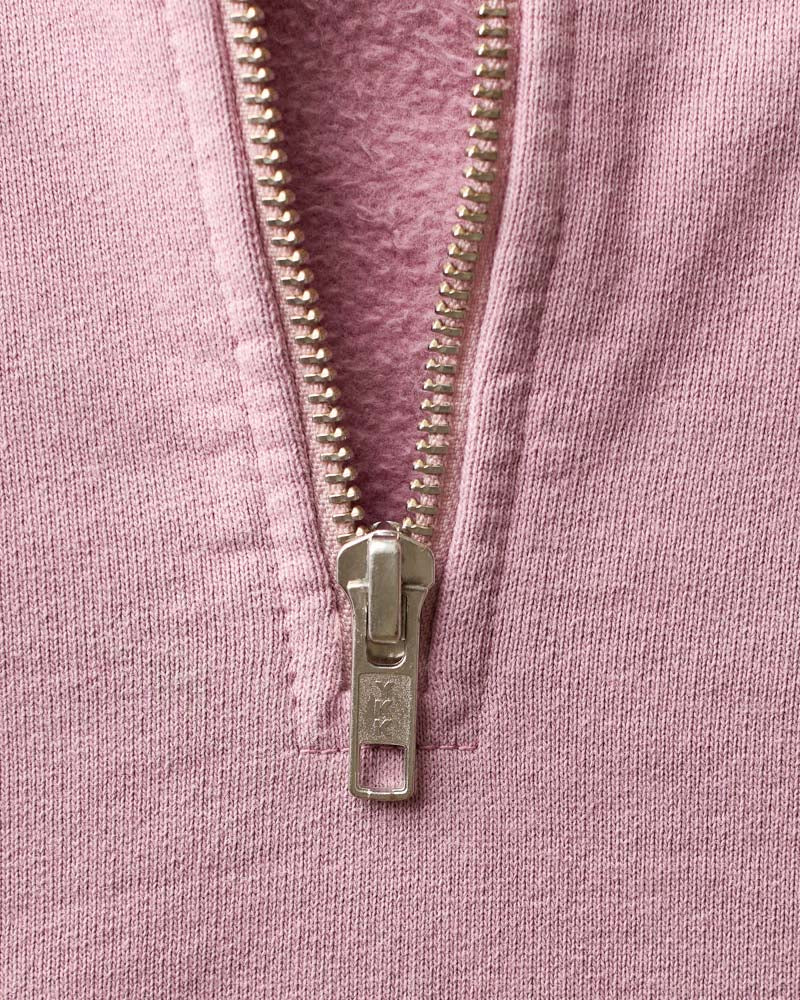 Au Vieux Campeur - Paid Leave - Winnie Sweatshirt - Pink