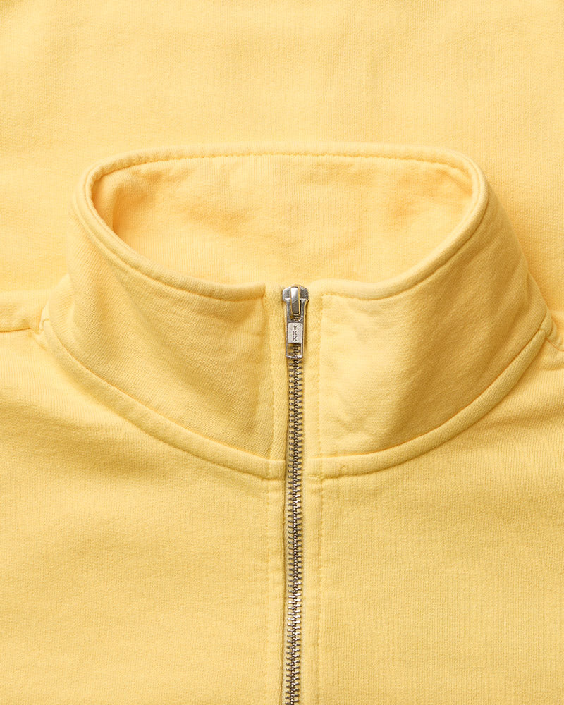 Au Vieux Campeur - Paid Leave - Winnie Sweatshirt - Yellow