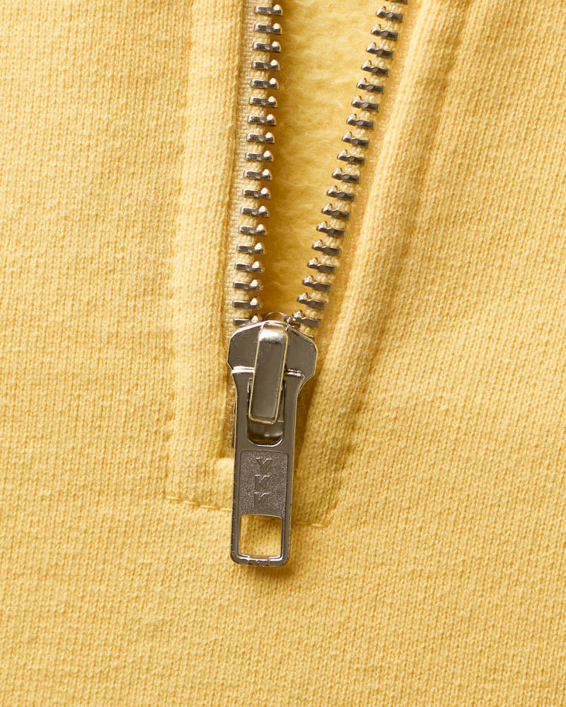 Au Vieux Campeur - Paid Leave - Winnie Sweatshirt - Yellow