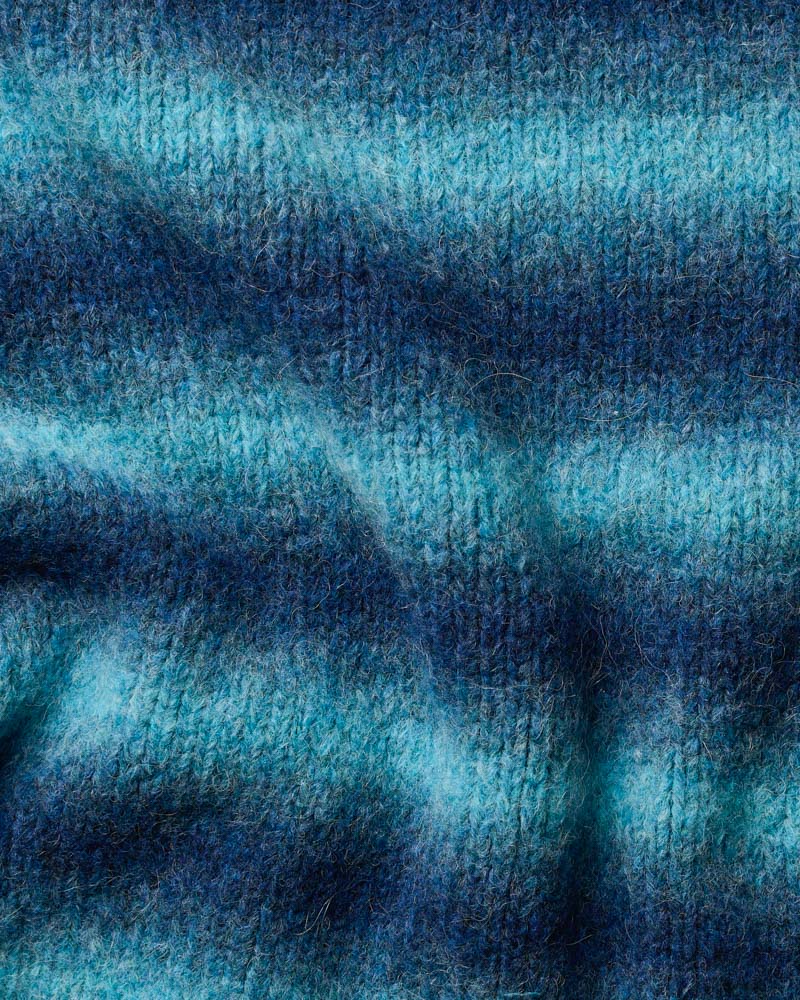Au Vieux Campeur - Congés Payés - Pull Livio - Marine & Bleu