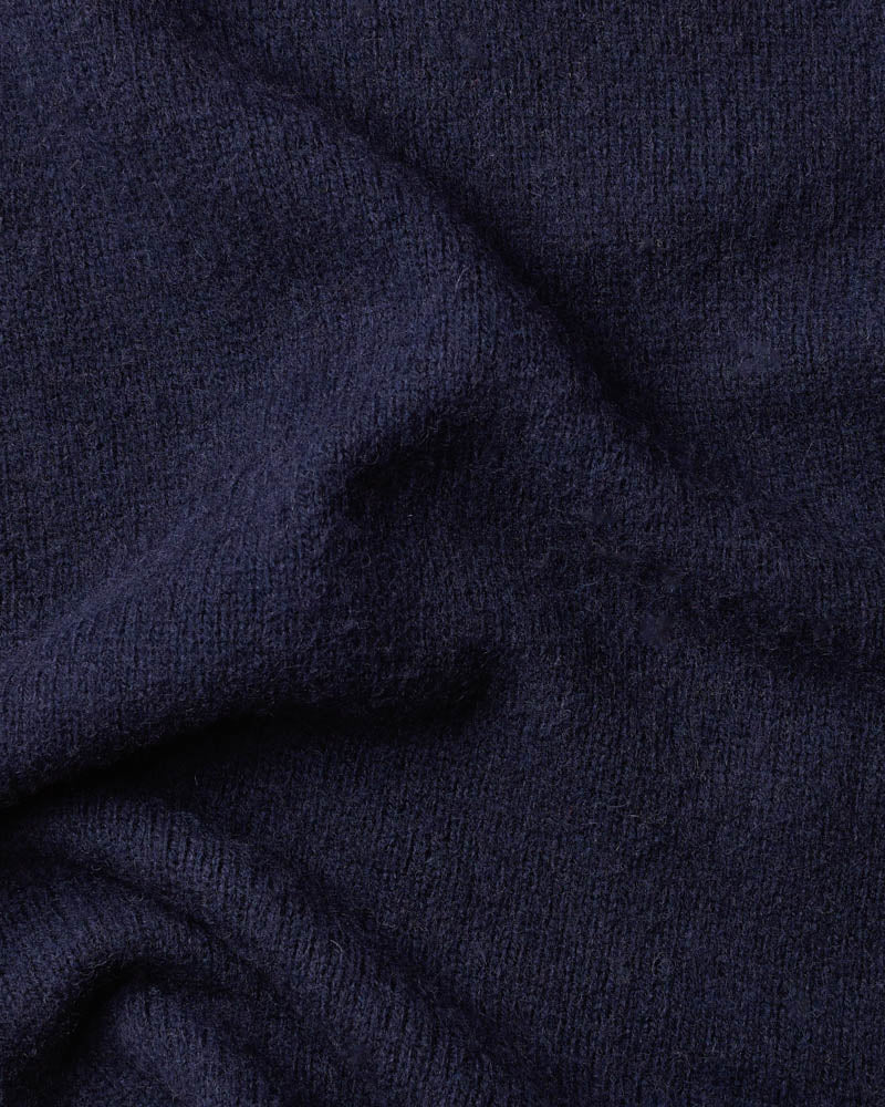 Au Vieux Campeur - Paid Holidays - Elliott Sweater - Marine