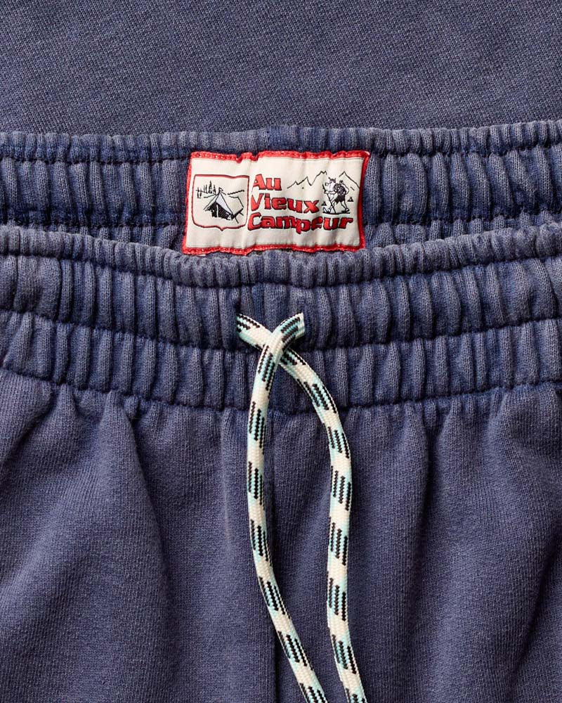 Au Vieux Campeur - Paid Leave - Theo Pants - Navy