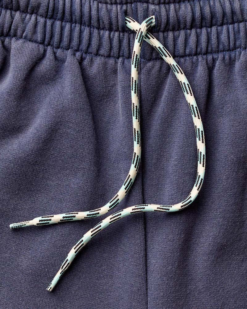 Au Vieux Campeur - Paid Leave - Theo Pants - Navy