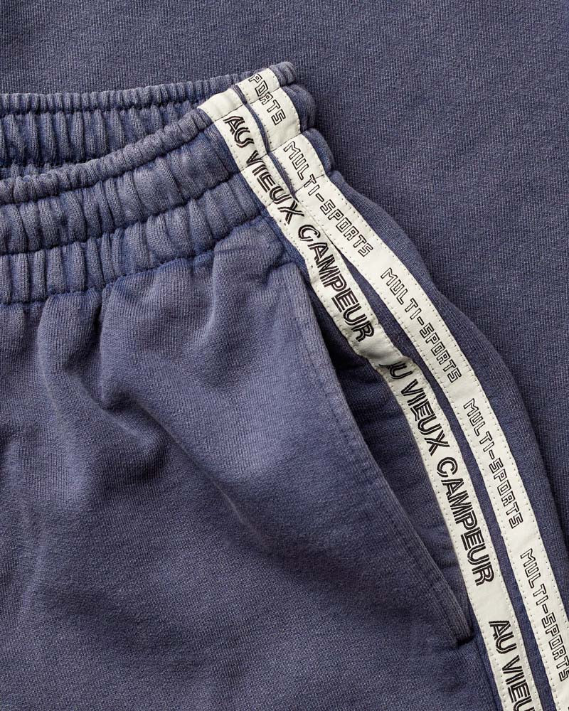 Au Vieux Campeur - Paid Leave - Theo Pants - Navy