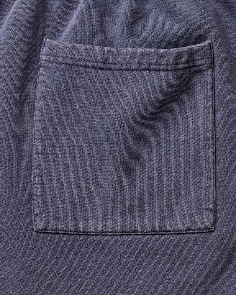 Au Vieux Campeur - Paid Leave - Theo Pants - Navy