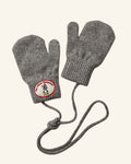 Au Vieux Campeur - Congés Payés - Moufles Ben Kids - Anthracite