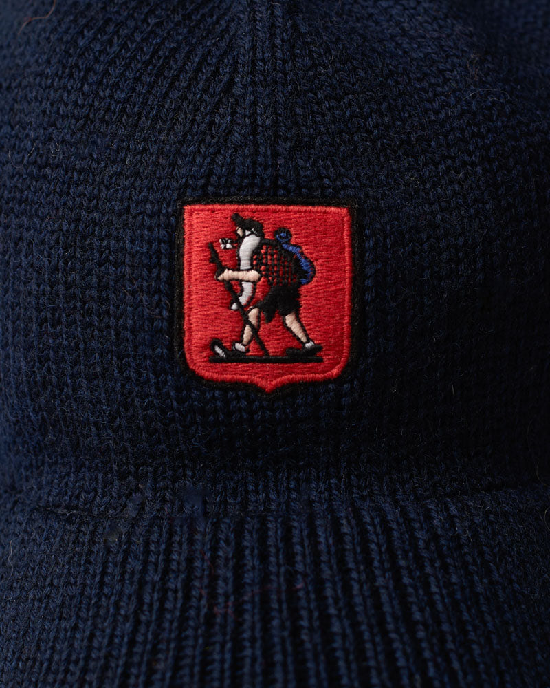 Au Vieux Campeur - Congés Payés - Casquette Stan - Marine