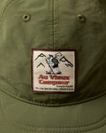 Au Vieux Campeur - Congés Payés - Casquette Raymond - Kaki