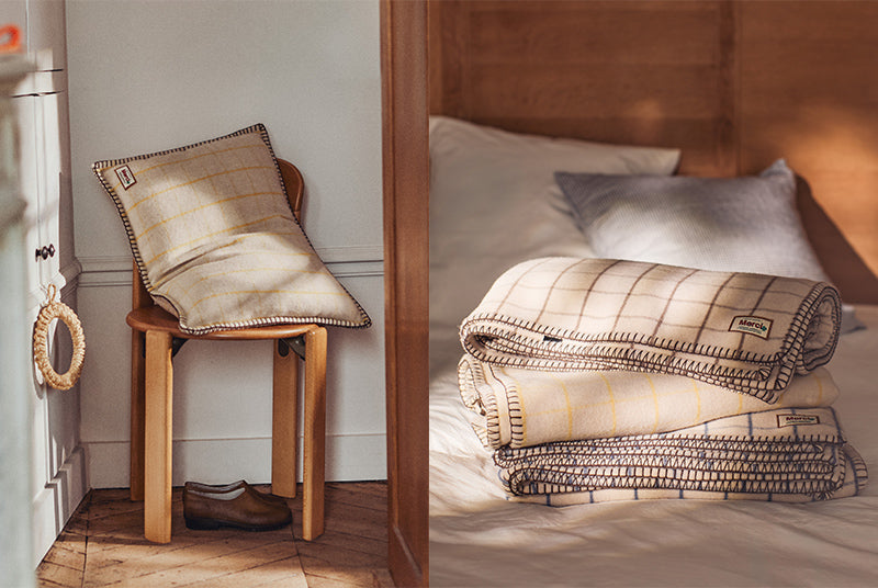 Plaids & Couvertures