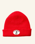 Au Vieux Campeur - Paid Holidays - Ben Kids Beanie - Red