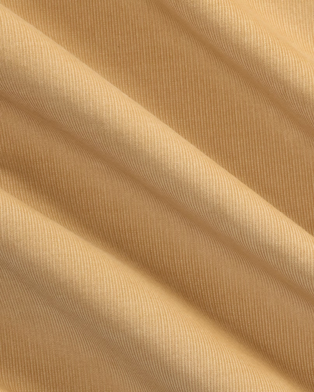 Ralph Lauren - Chemise Ajustée En Velours Côtelé - Camel