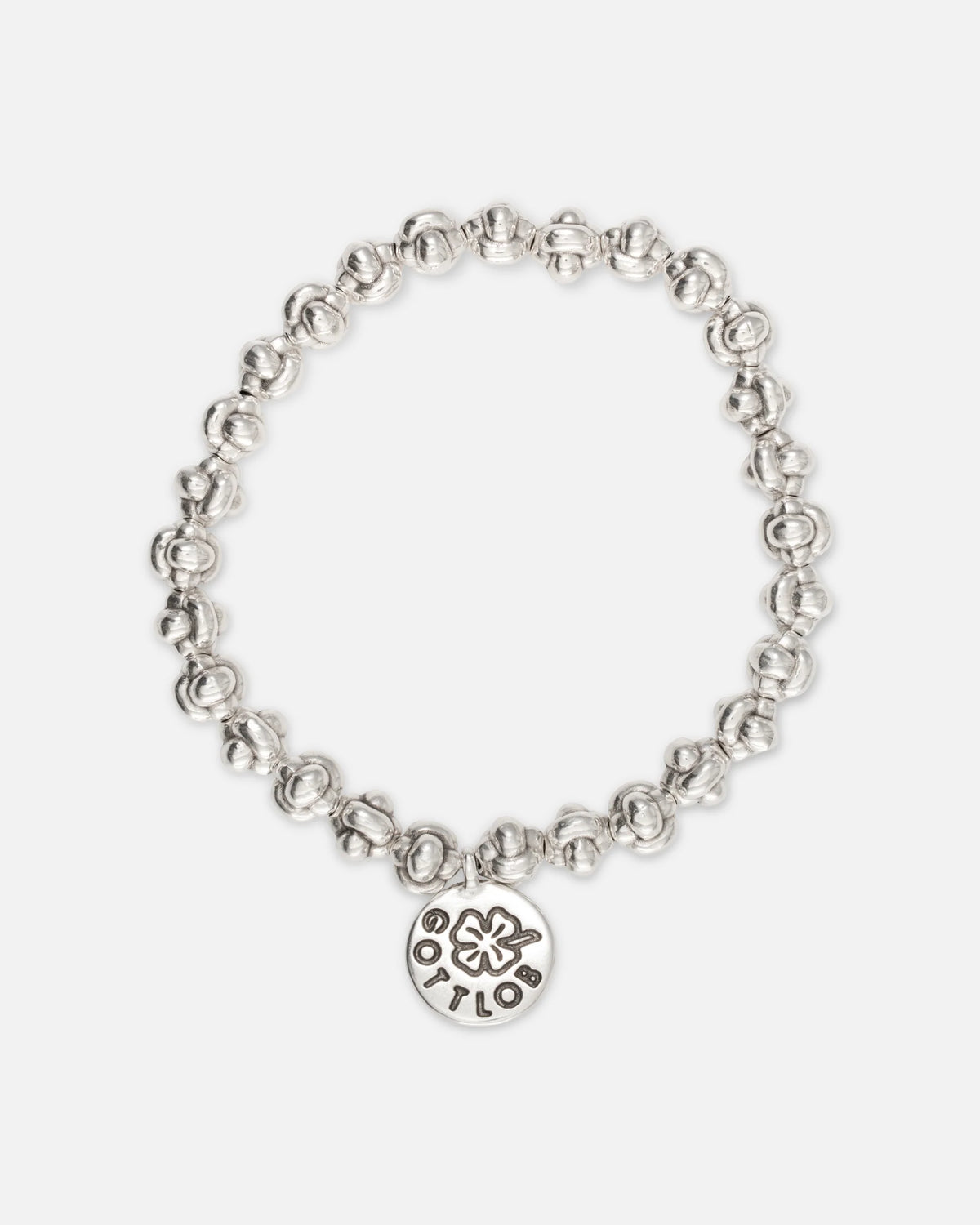Gottlob - Bracelet Edition N° 9 - Argent