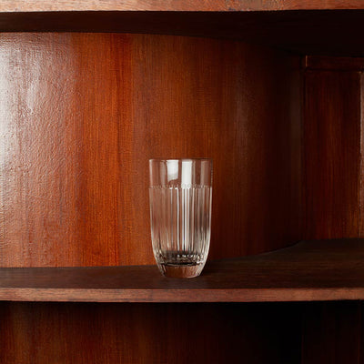 Long drink in ridged glass - Ouessant